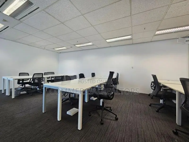 50-Seat Fully Managed Serviced Office for Rent in Colombo 01