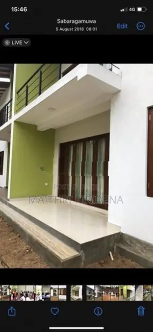 Modern House for Rent Kegalle
