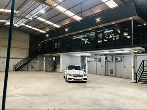 Spacious Warehouse for Rent in Negombo
