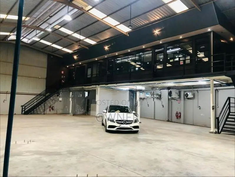 Spacious Warehouse for Rent in Negombo