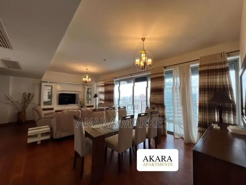 Shangri-La, Colombo 02 - Furnished Apartment for Sale A48907