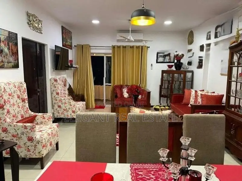 The Highness - 03 Bedroom Apartment for Sale in Rajagiriya (A1764)