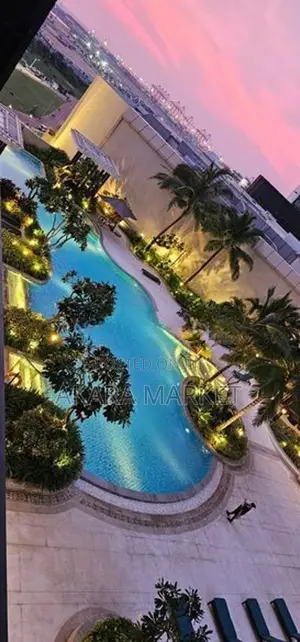 Shangri-La, Colombo 02 - Furnished Apartment for Sale A36399