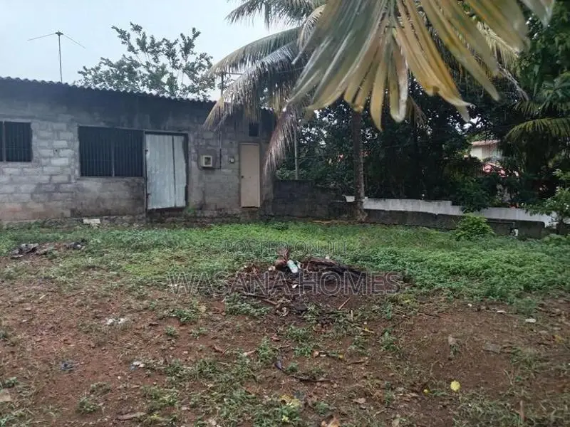 Land for Sale Maharagama