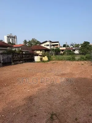 19.7 Perch Land for Sale in Colombo 5