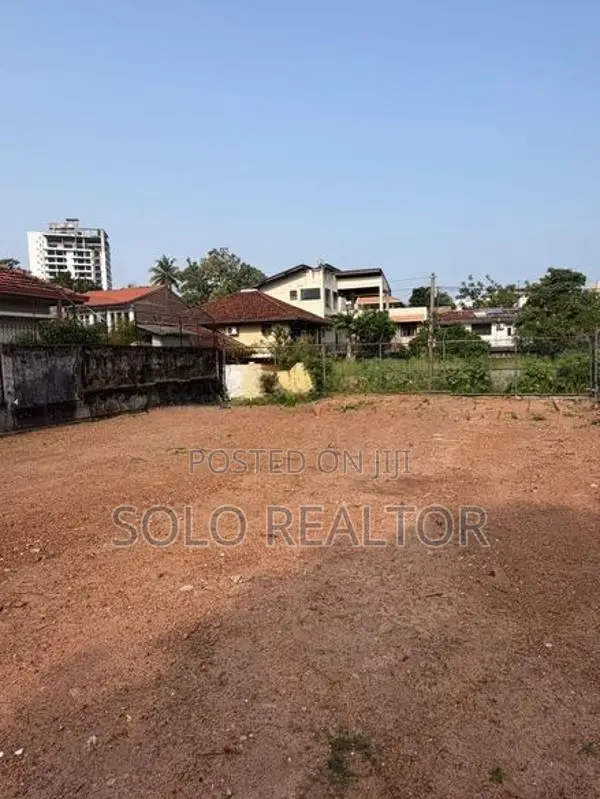 19.7 Perch Land for Sale in Colombo 5
