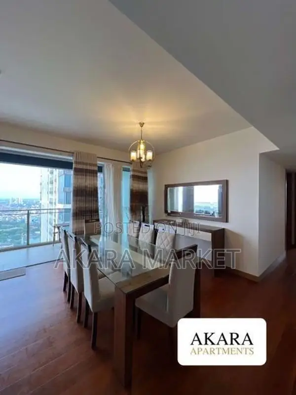 Shangri-La, Colombo 02 - Furnished Apartment for Sale A48907