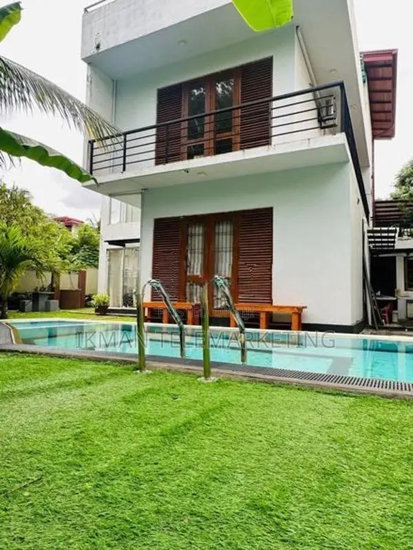 Luxury 3-Story House for Sale in Dodangoda, Kalutara