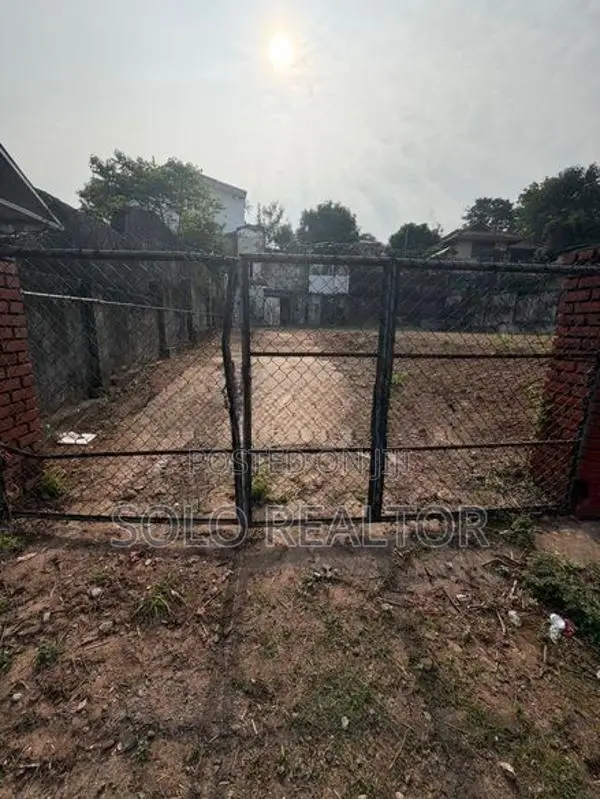 19.7 Perch Land for Sale in Colombo 5