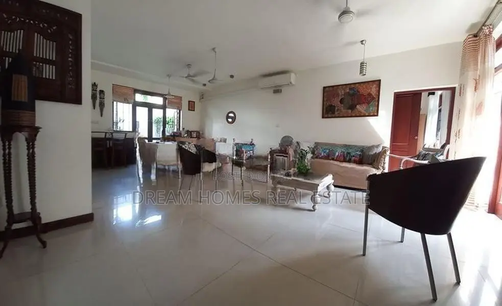 Modern House with Adjoining Development Land for Sale in Nugegoda