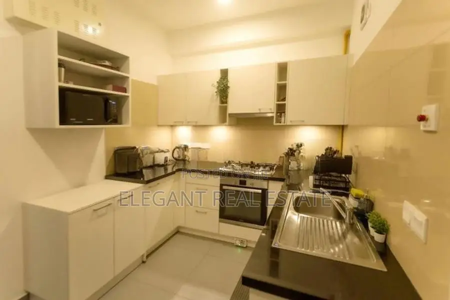 Iconic Galaxy - 03 Bedroom Apartment for Rent in Rajagiriya (a6326)