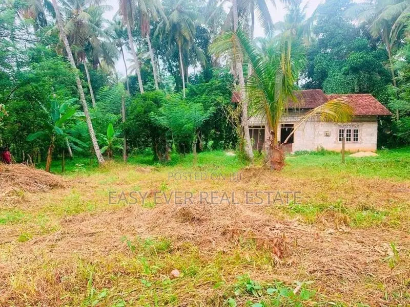 වේයන්ගොඩ කටුනායක ප්‍රධාන පරෙන් වටිනා ඉඩමක් / CH 15048