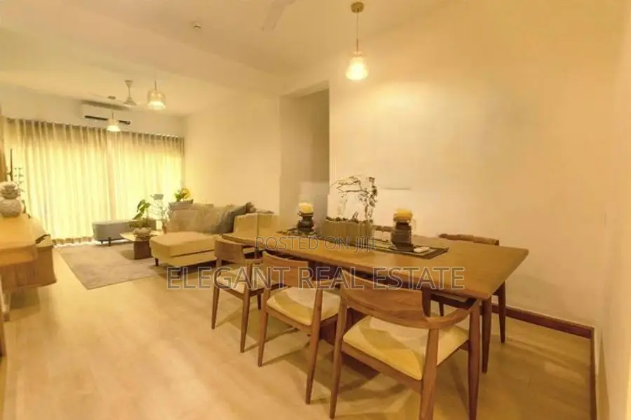 Iconic Galaxy - 03 Bedroom Apartment for Rent in Rajagiriya (a6326)