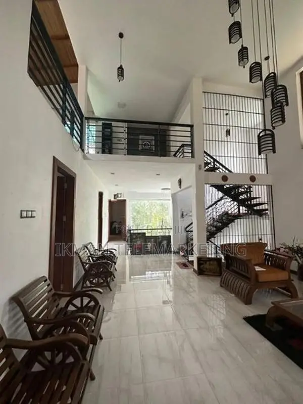 Luxury 3-Story House for Sale in Dodangoda, Kalutara