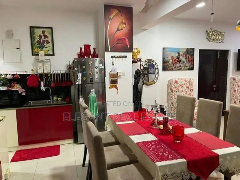 The Highness - 03 Bedroom Apartment for Sale in Rajagiriya (A1764)
