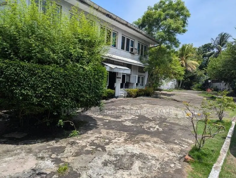 Modern House with Adjoining Development Land for Sale in Nugegoda