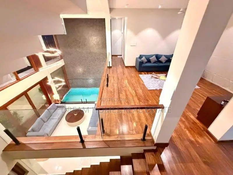 Villa with Indoor Swimming Pool for Sale – Werahera