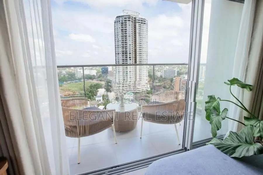 Iconic Galaxy - 03 Bedroom Apartment for Rent in Rajagiriya (a6326)