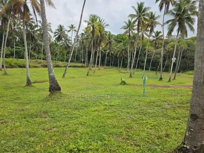 Valuable Land for Sale in Polgahawela D04