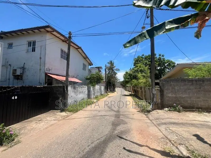 Moratuwa Town Valuable Land for Sale