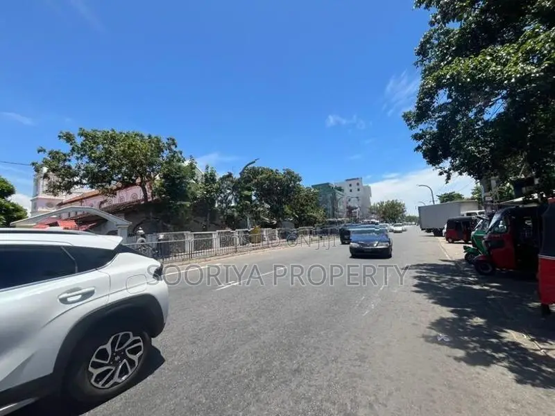 Moratuwa Town Near Gall Road Land for Sale