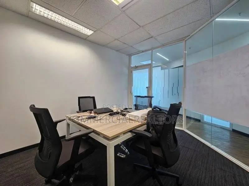 04-Seat Serviced Office for Rent in Colombo 01