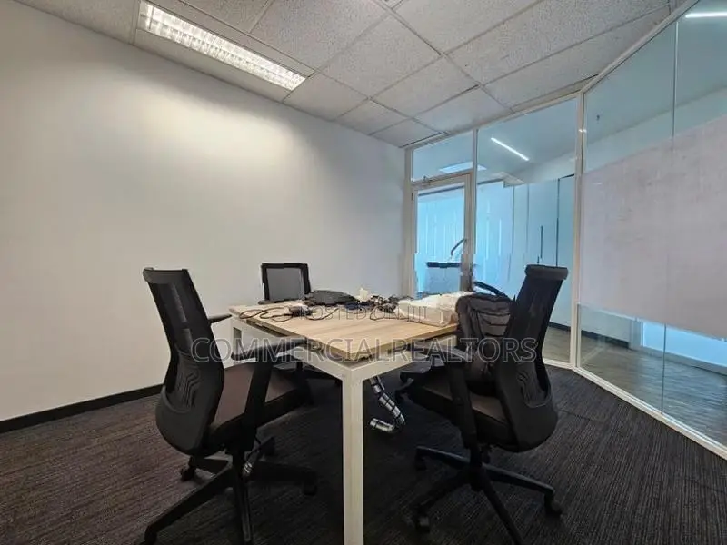 04-Seat Serviced Office for Rent in Colombo 01