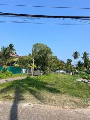 Commercial Land for Rent – Prime Location Near Panadura Town