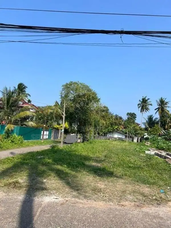 Commercial Land for Rent – Prime Location Near Panadura Town