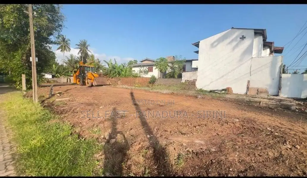 Commercial Land for Rent – Prime Location Near Panadura Town