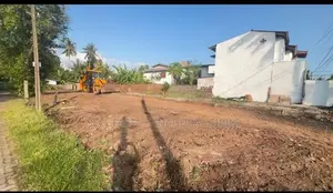 Commercial Land for Rent – Prime Location Near Panadura Town