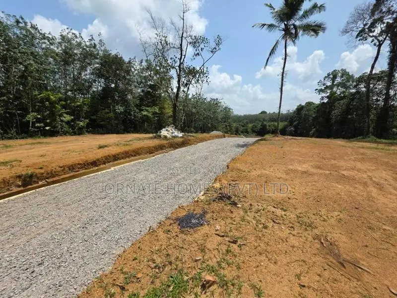 Mawak Oya Facing Land For Sale - Padukka