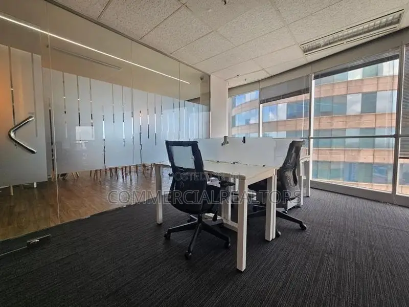 02-Seat Fully Furnished Serviced Office for Lease in Colombo 01