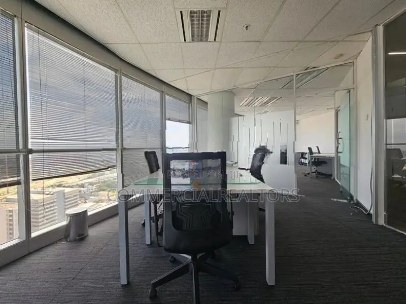 02-Seat Fully Furnished Serviced Office for Lease in Colombo 01