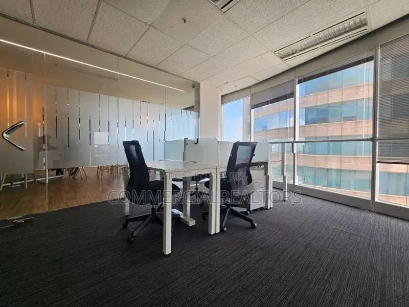 02-Seat Fully Furnished Serviced Office for Lease in Colombo 01