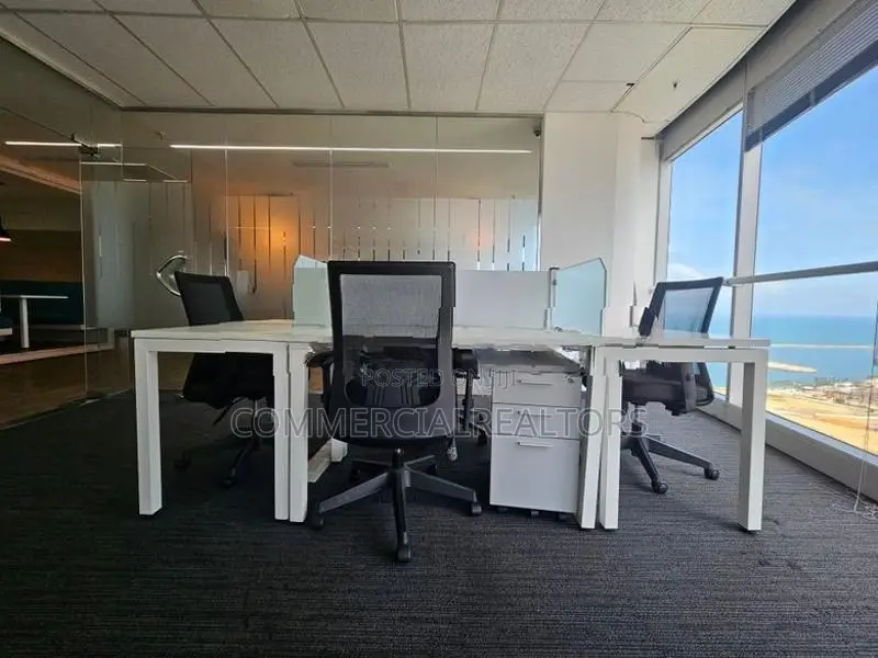 02-Seat Fully Furnished Serviced Office for Lease in Colombo 01