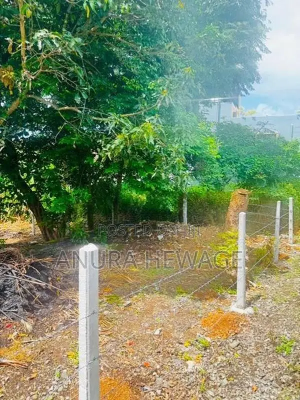 Valuable Land for Sale Piliyandala, Madapatha. (ID : PLN001)