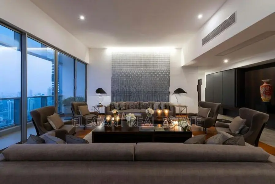Shangri-La - 04 Bedroom Penthouse for Sale in Colombo 02 (a6090)