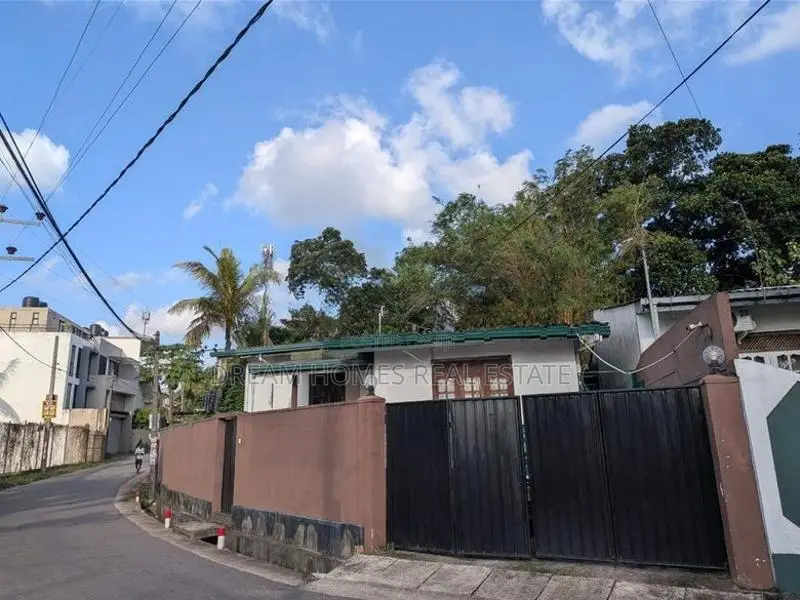 Residential Property for Sale – Malabe