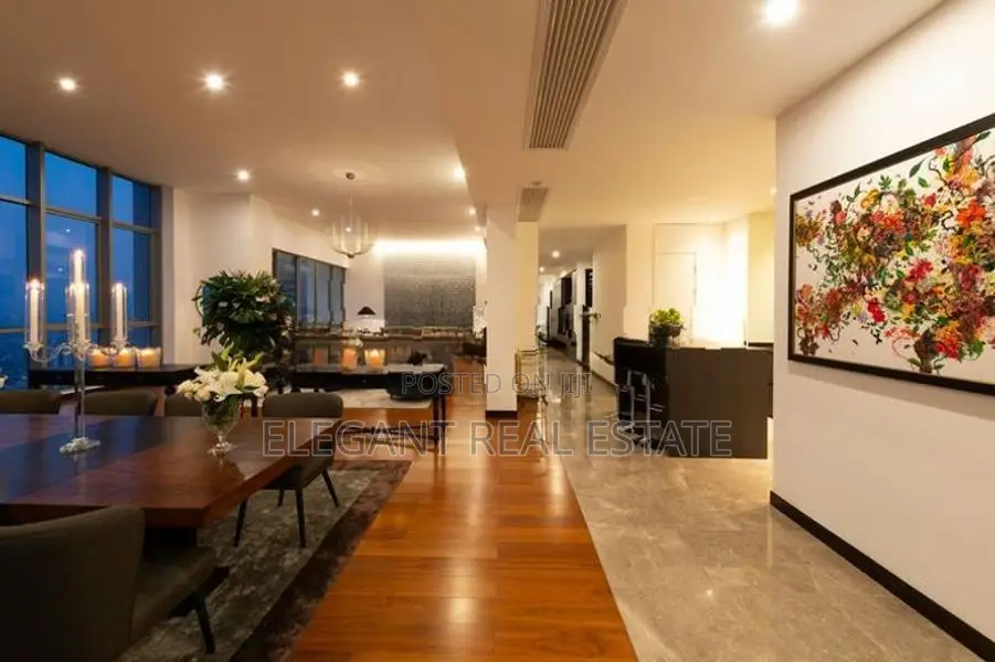 Shangri-La - 04 Bedroom Penthouse for Sale in Colombo 02 (a6090)