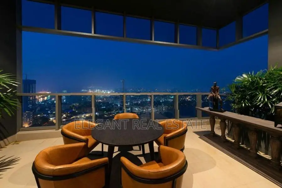 Shangri-La - 04 Bedroom Penthouse for Sale in Colombo 02 (a6090)