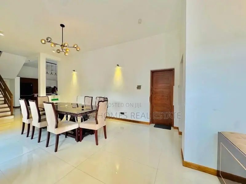 Elegant Semi-Furnished Residence in Weera Mawatha, Kalalgoda