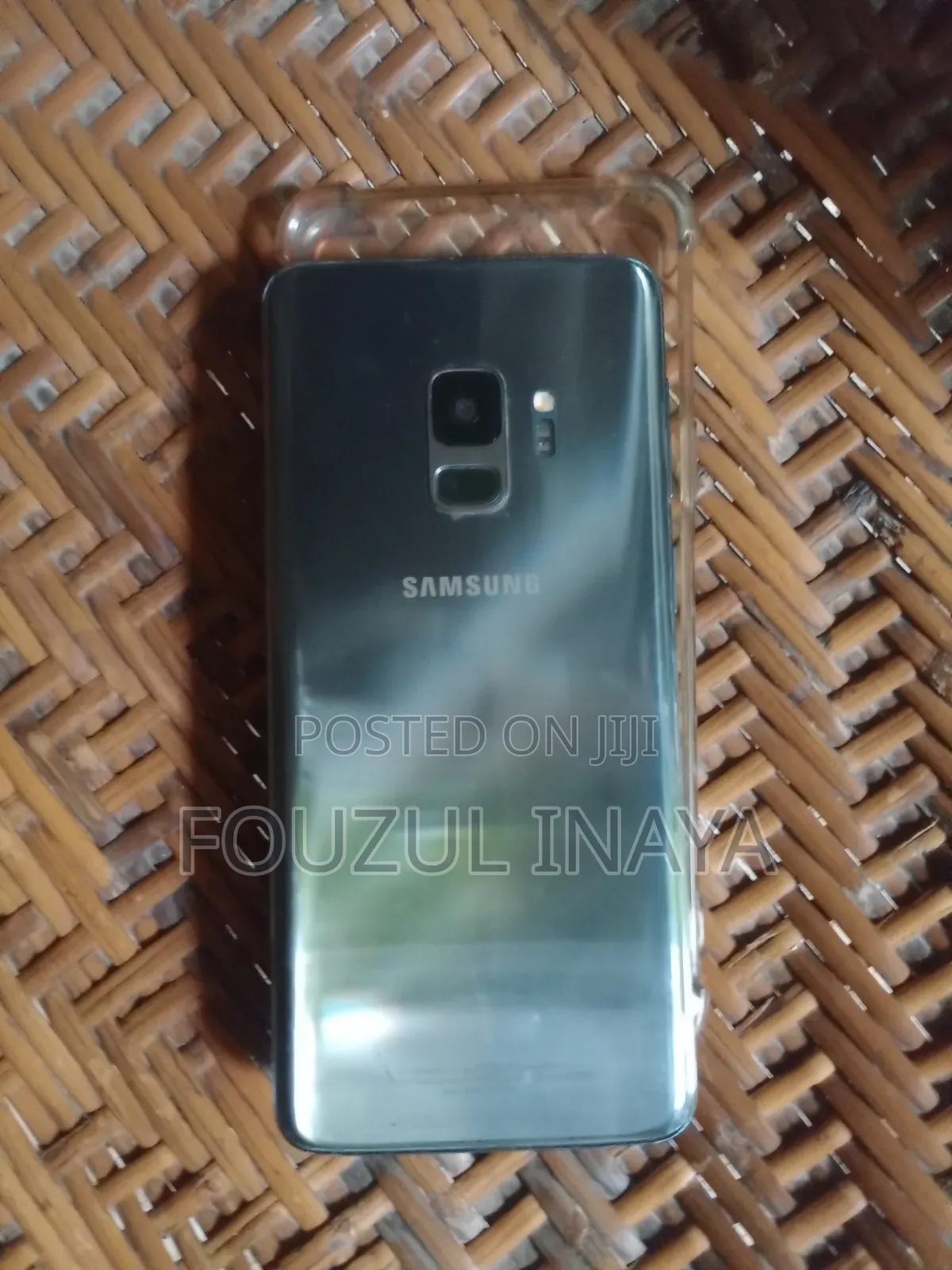 Samsung Galaxy S9 128 GB Gray