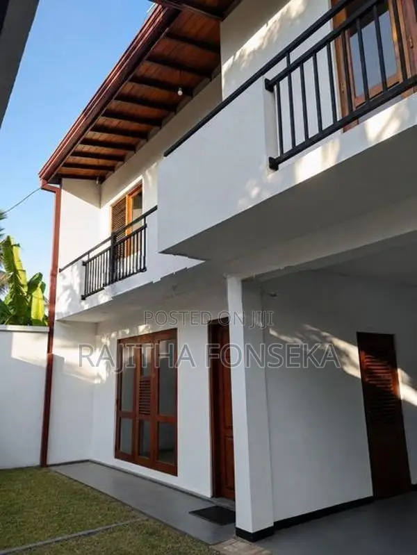 4 Bedroom House for Rent in Hokandara
