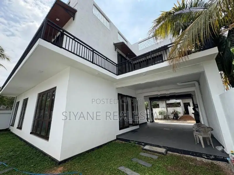 Beautiful Modern Brand New House for Sale in Mount Lavinia