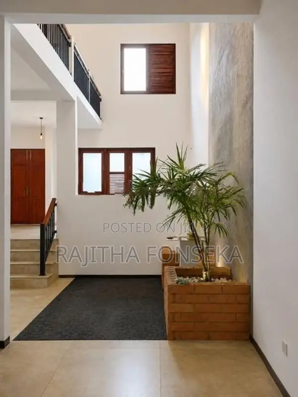 4 Bedroom House for Rent in Hokandara