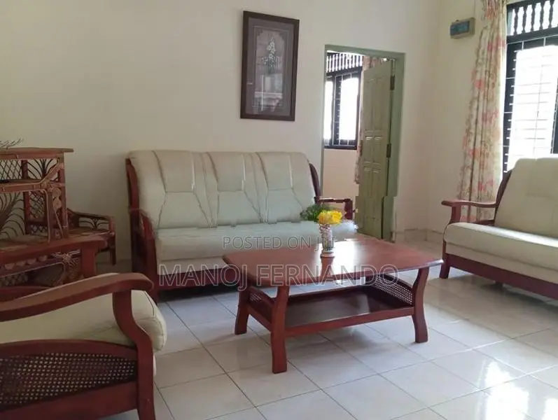 Furnished Annex with Ac / hot water for Rent Near Negombo