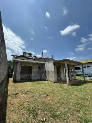 Land with House for Sale in Pallekele, Kandy