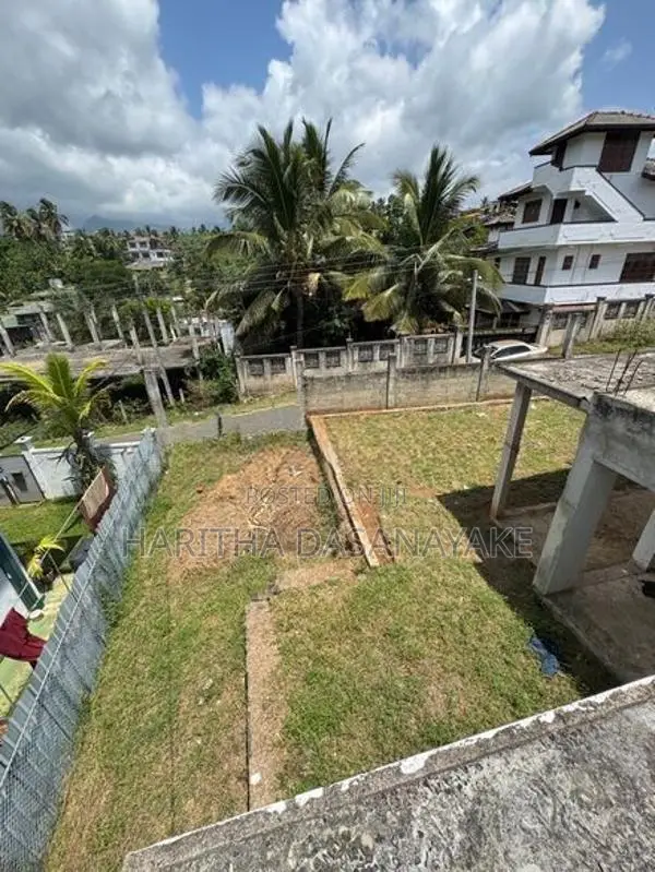 Land with House for Sale in Pallekele, Kandy