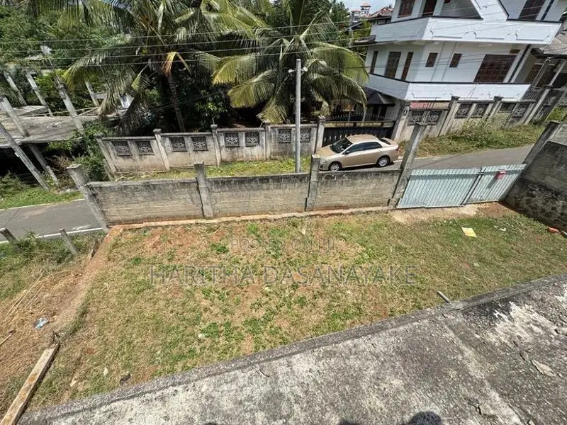 Land with House for Sale in Pallekele, Kandy